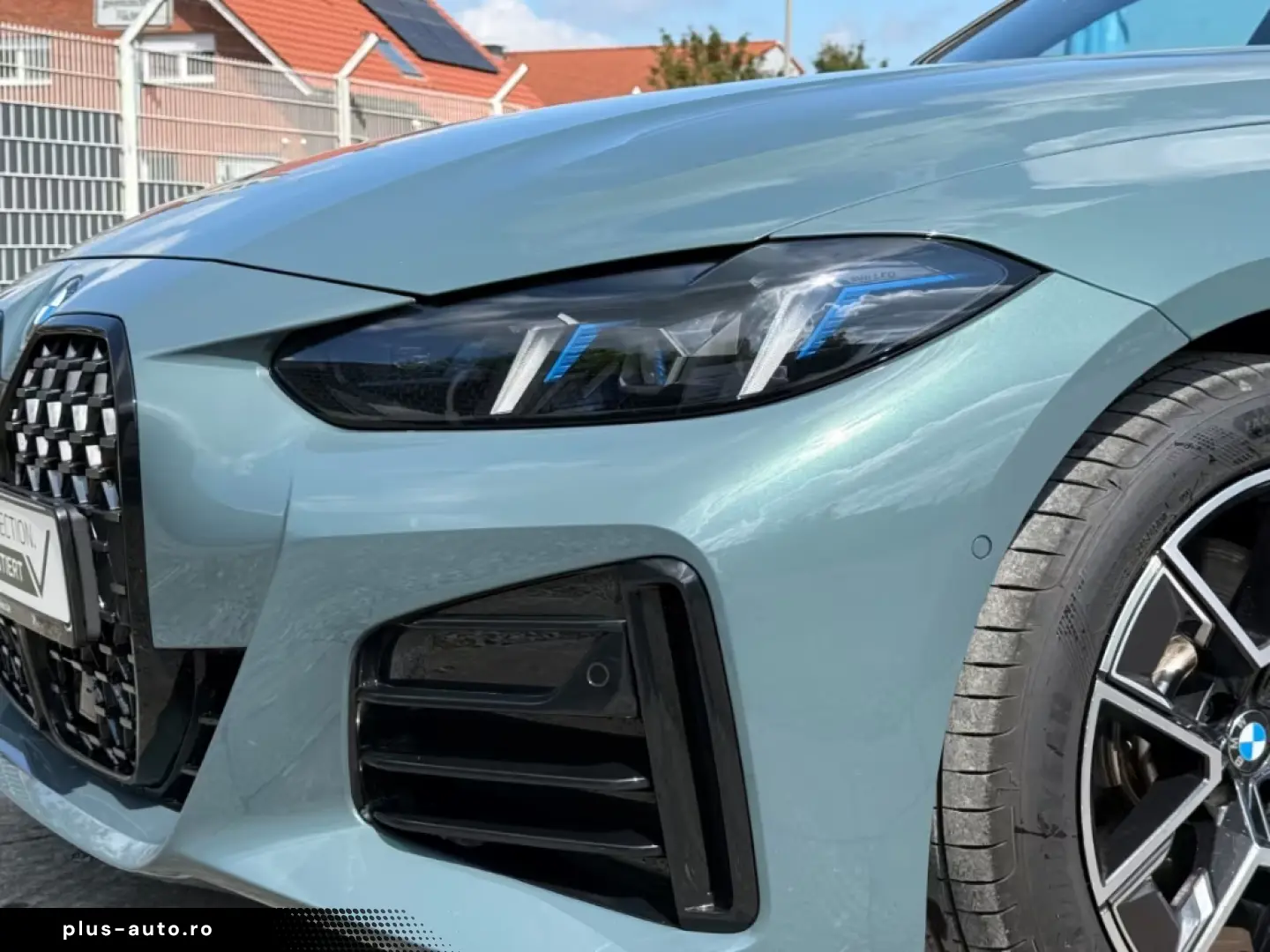 BMW 420 Gran Coupé 420 Gran Coupe i MSport HiFi