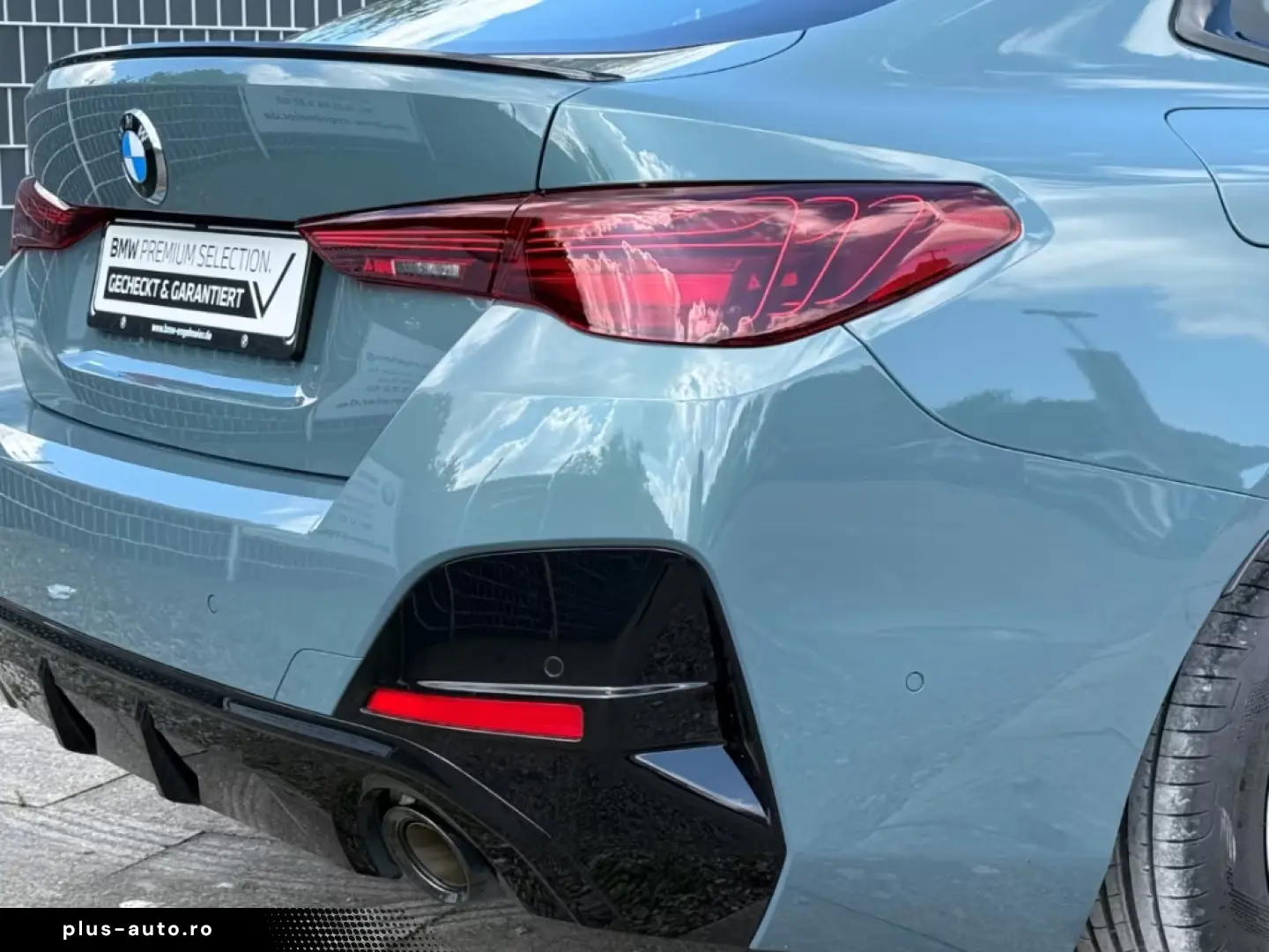 BMW 420 Gran Coupé 420 Gran Coupe i MSport HiFi