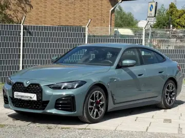 BMW 420 Gran Coupé 420 Gran Coupe i MSport HiFi
