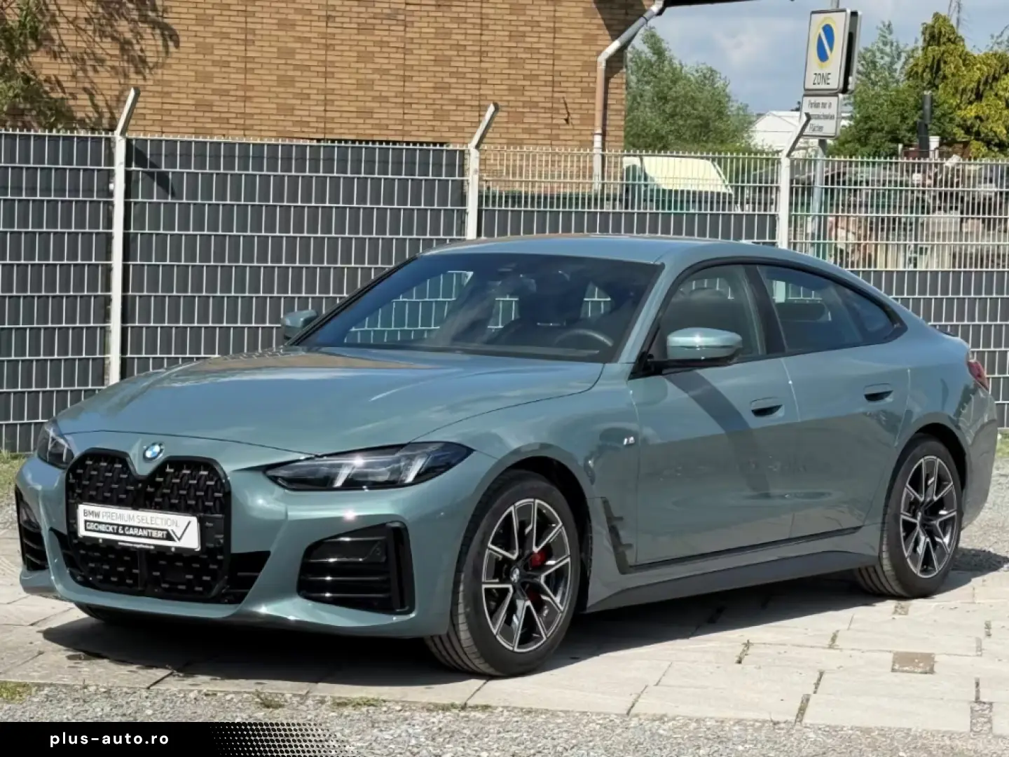 BMW 420 Gran Coupé 420 Gran Coupe i MSport HiFi