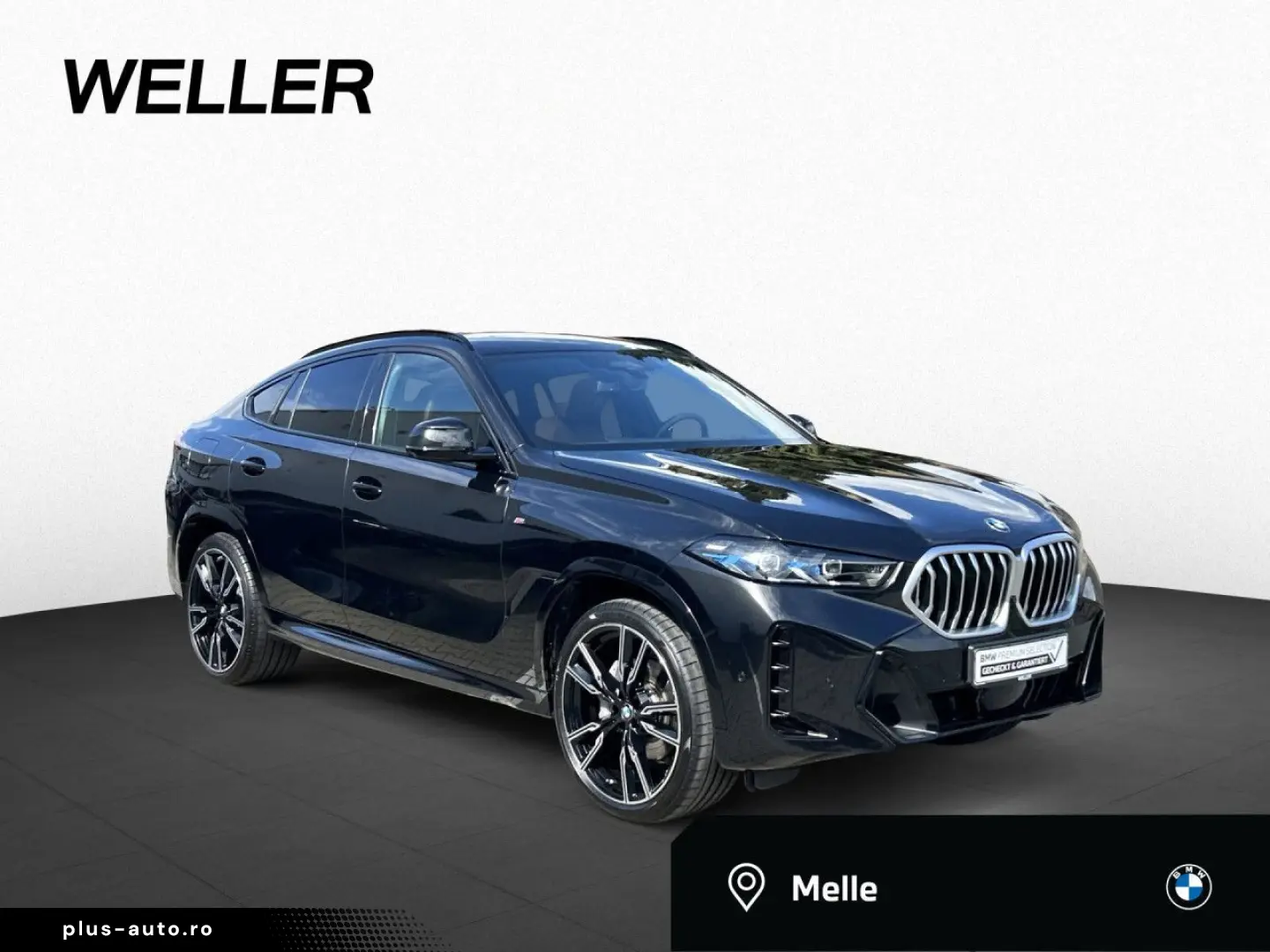 BMW X6 xDr.30d 717 - 0Anz M-Sport AHK PANO DAPro 22