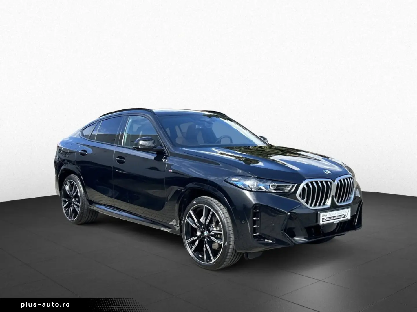 BMW X6 xDr.30d 717 - 0Anz M-Sport AHK PANO DAPro 22