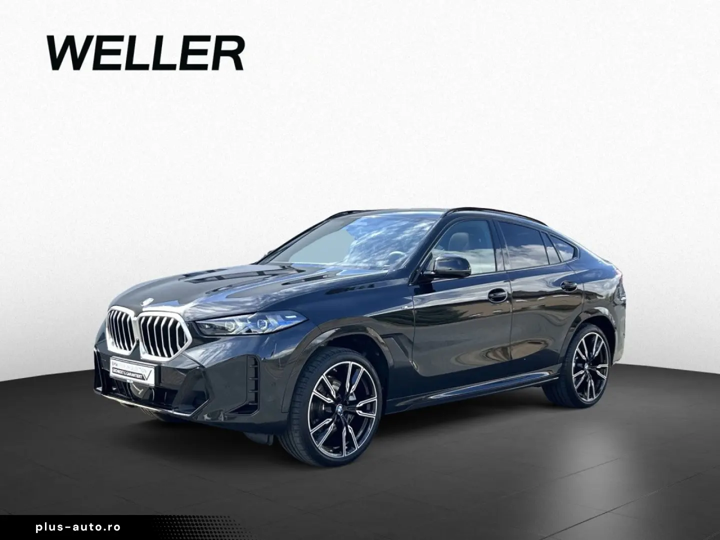BMW X6 xDr.30d 717 - 0Anz M-Sport AHK PANO DAPro 22