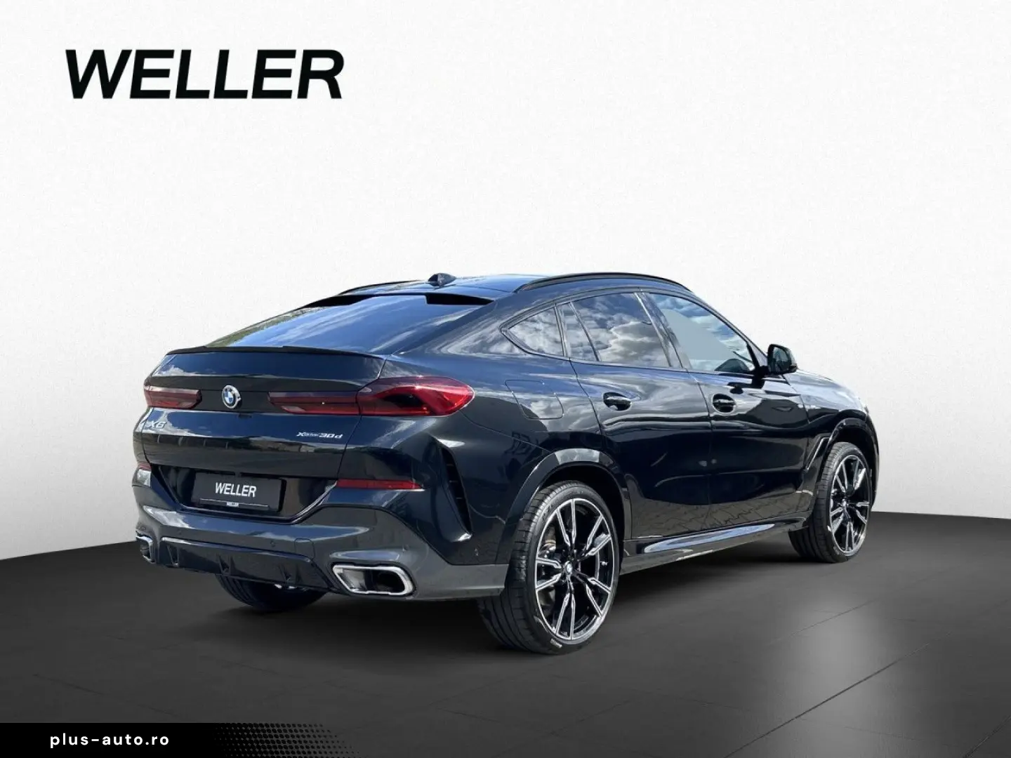 BMW X6 xDr.30d 717 - 0Anz M-Sport AHK PANO DAPro 22