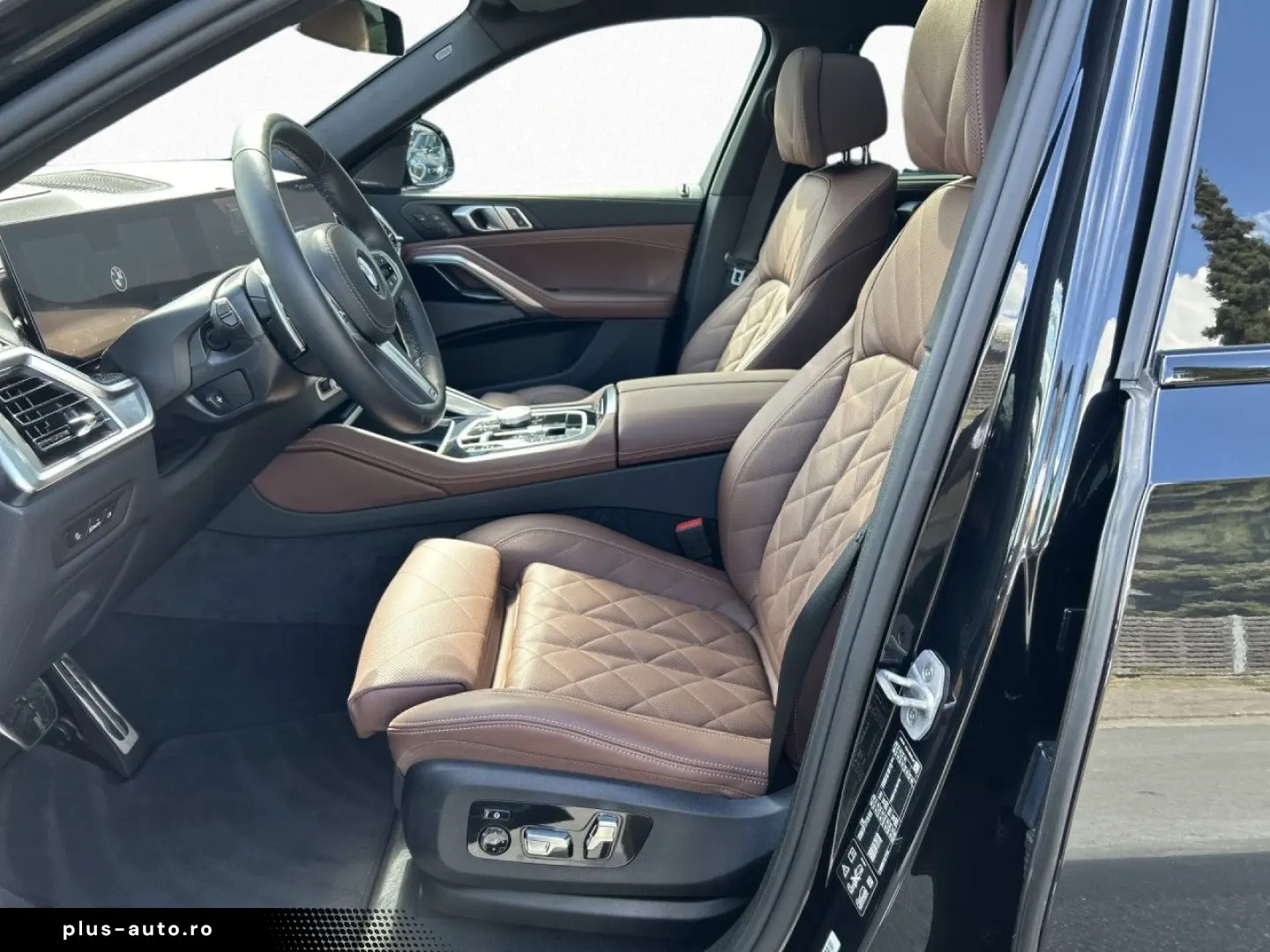 BMW X6 xDr.30d 717 - 0Anz M-Sport AHK PANO DAPro 22