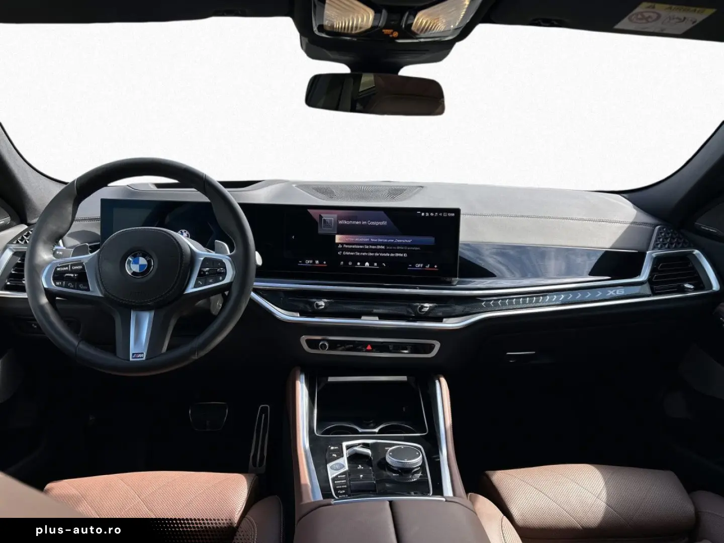BMW X6 xDr.30d 717 - 0Anz M-Sport AHK PANO DAPro 22