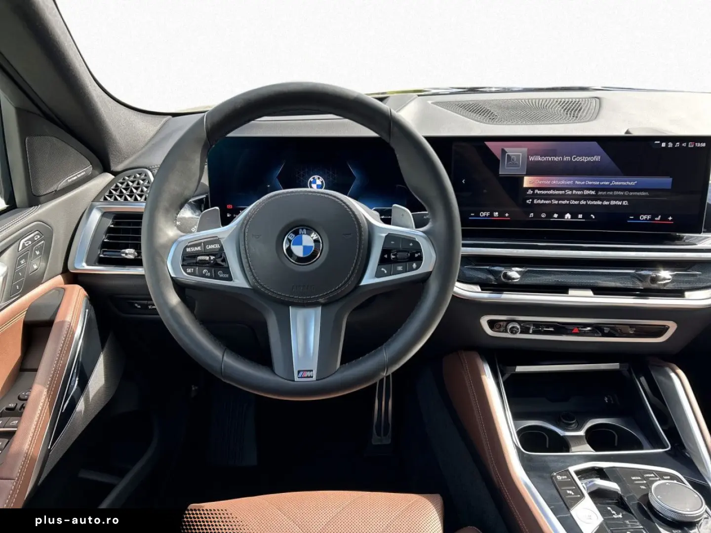 BMW X6 xDr.30d 717 - 0Anz M-Sport AHK PANO DAPro 22