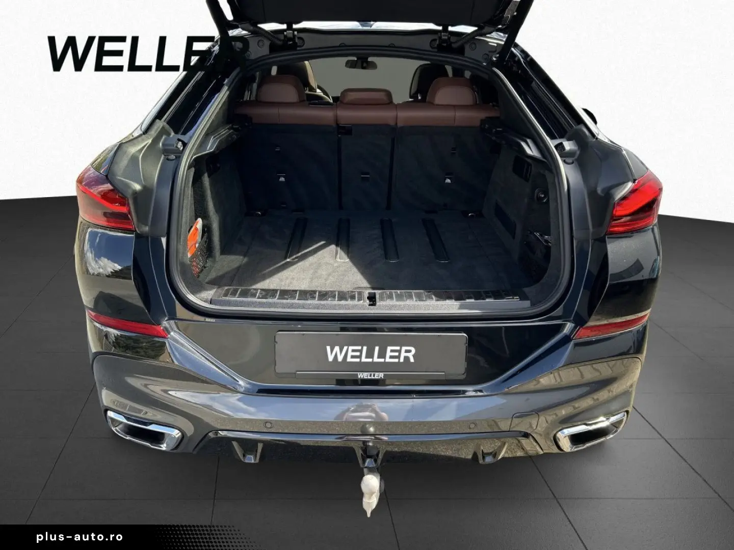 BMW X6 xDr.30d 717 - 0Anz M-Sport AHK PANO DAPro 22