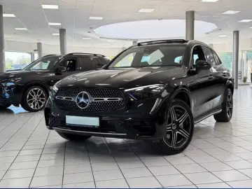 MERCEDES-BENZ GLC 300 e 4M AMG
