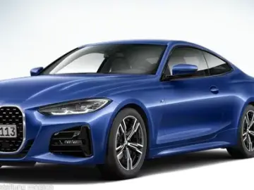 BMW 420i Coupe M-Sport