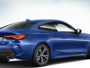 BMW 420i Coupe M-Sport