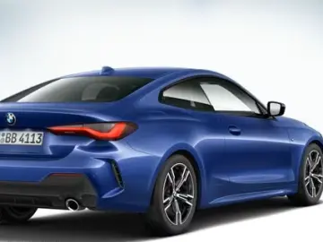 BMW 420i Coupe M-Sport