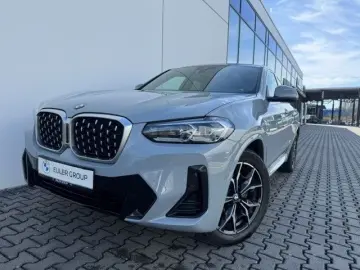 BMW X4 xDrive 20dA M-Sport