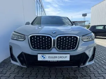 BMW X4 xDrive 20dA M-Sport