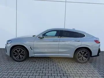 BMW X4 xDrive 20dA M-Sport