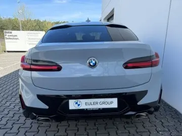 BMW X4 xDrive 20dA M-Sport
