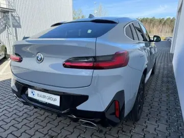BMW X4 xDrive 20dA M-Sport
