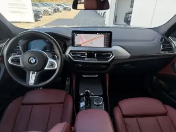 BMW X4 xDrive 20dA M-Sport