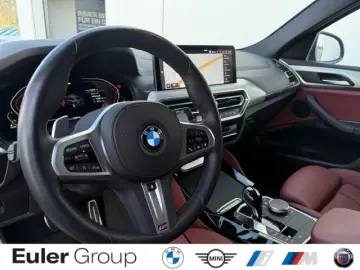 BMW X4 xDrive 20dA M-Sport