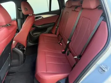 BMW X4 xDrive 20dA M-Sport