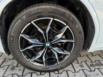 BMW X4 xDrive 20dA M-Sport