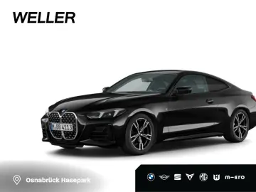 BMW 420i Coupé M Sport LivePro 360  DrA Hifi KomZu