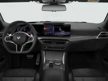 BMW 420i Coupé M Sport LivePro 360  DrA Hifi KomZu