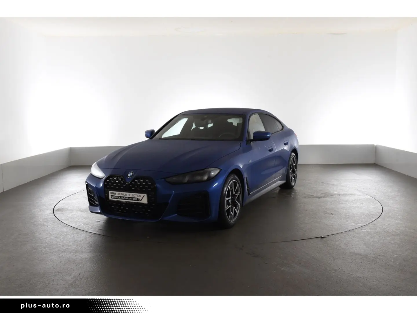 BMW 420 Gran Coupe d M Sport Driving Assistant Harma