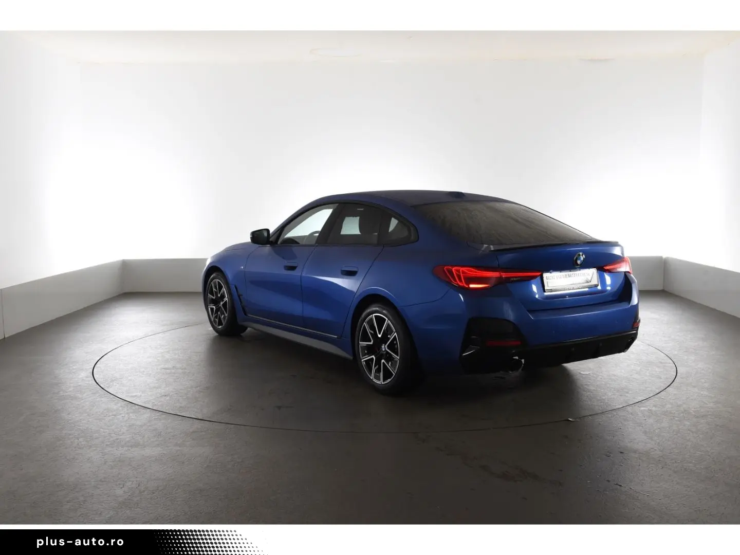 BMW 420 Gran Coupe d M Sport Driving Assistant Harma