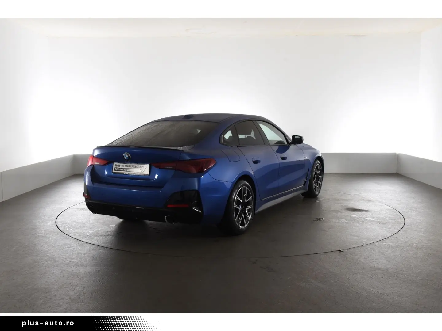 BMW 420 Gran Coupe d M Sport Driving Assistant Harma