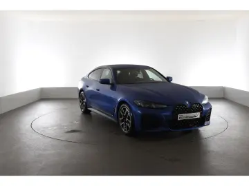 BMW 420 Gran Coupe d M Sport Driving Assistant Harma