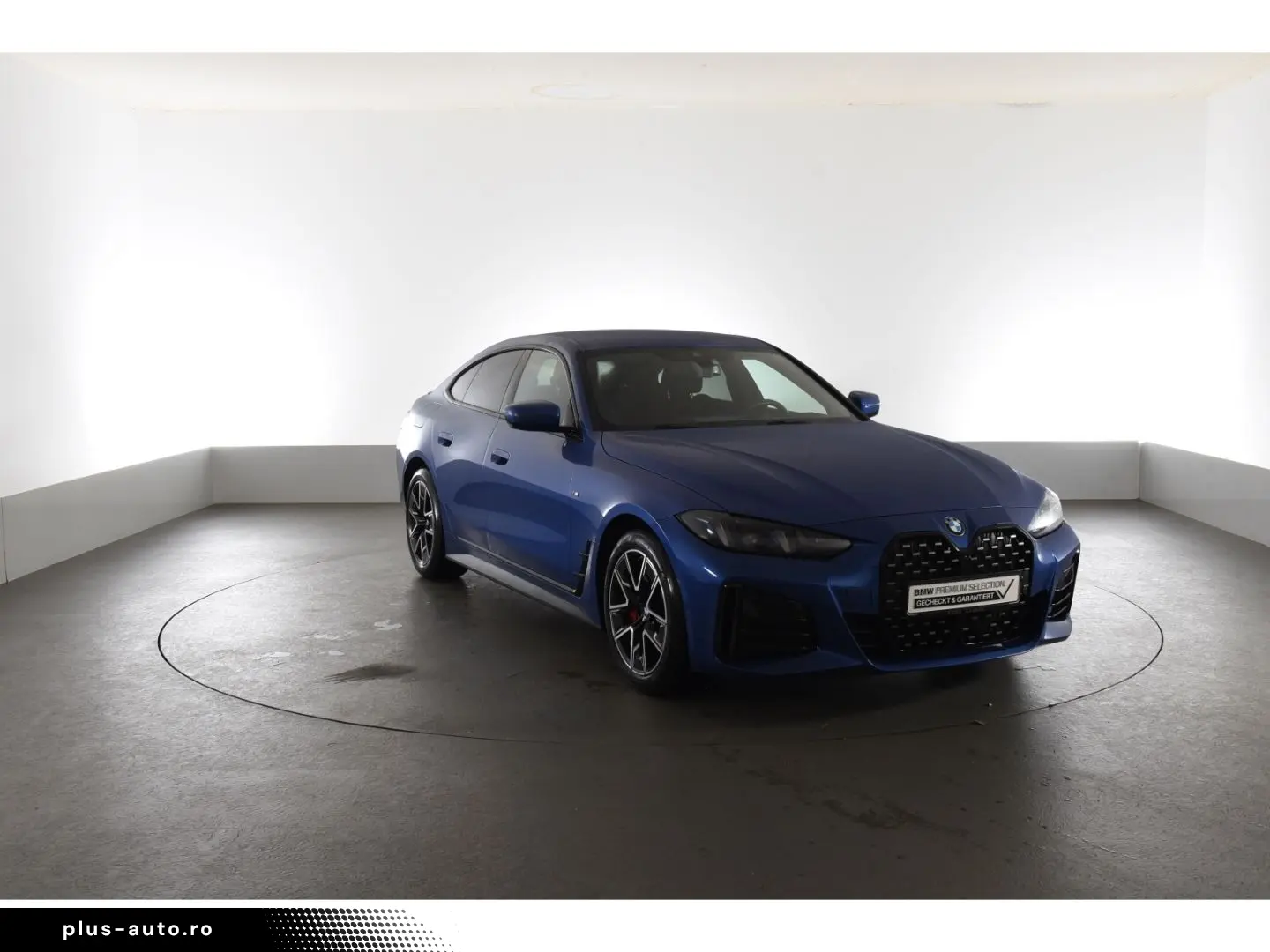 BMW 420 Gran Coupe d M Sport Driving Assistant Harma