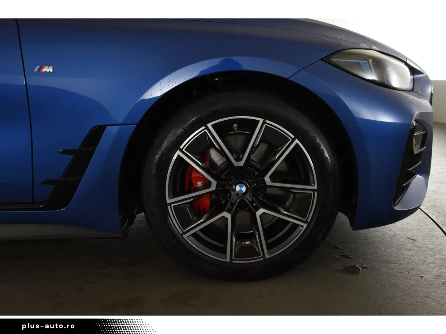 BMW 420 Gran Coupe d M Sport Driving Assistant Harma
