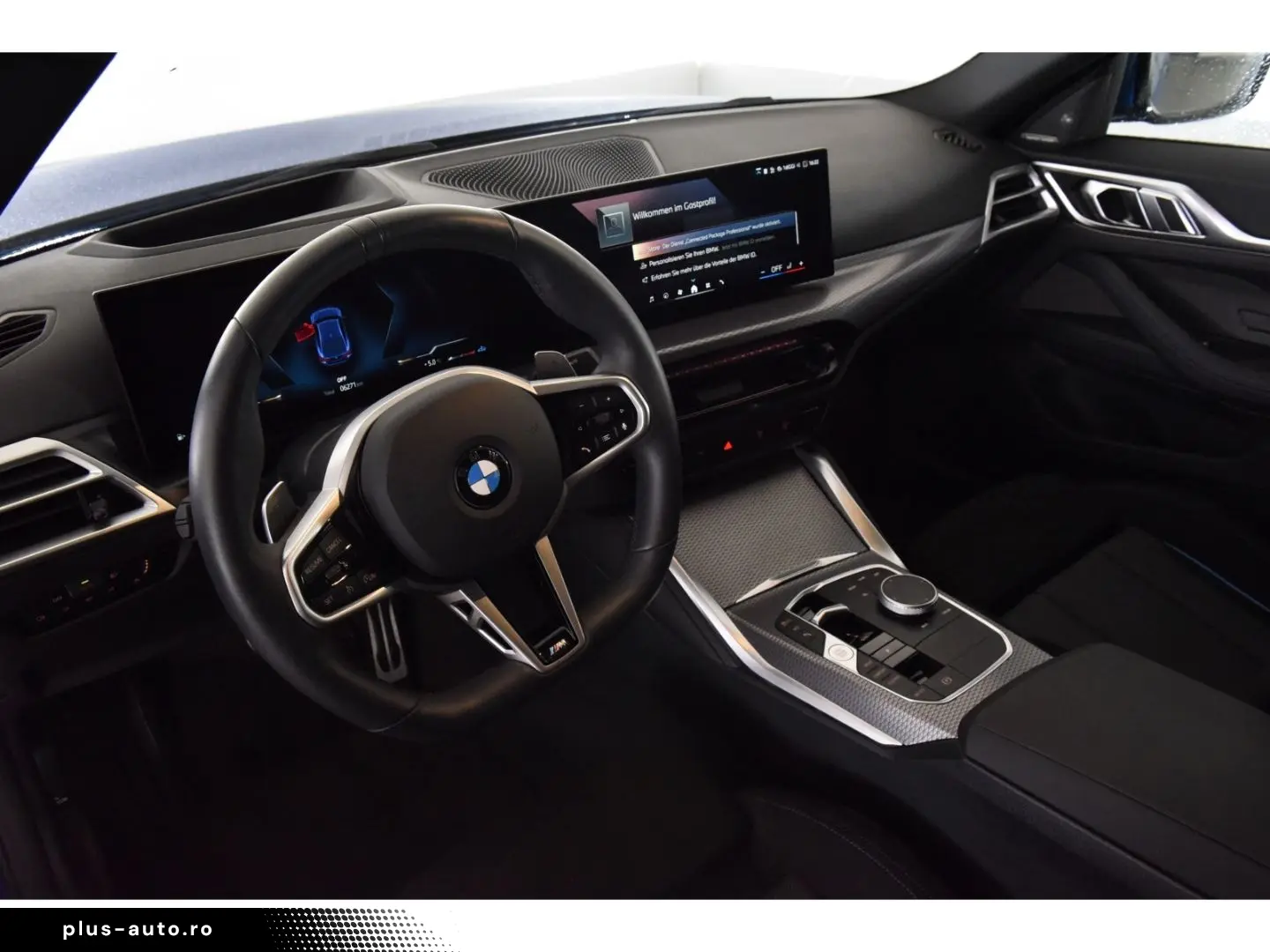 BMW 420 Gran Coupe d M Sport Driving Assistant Harma