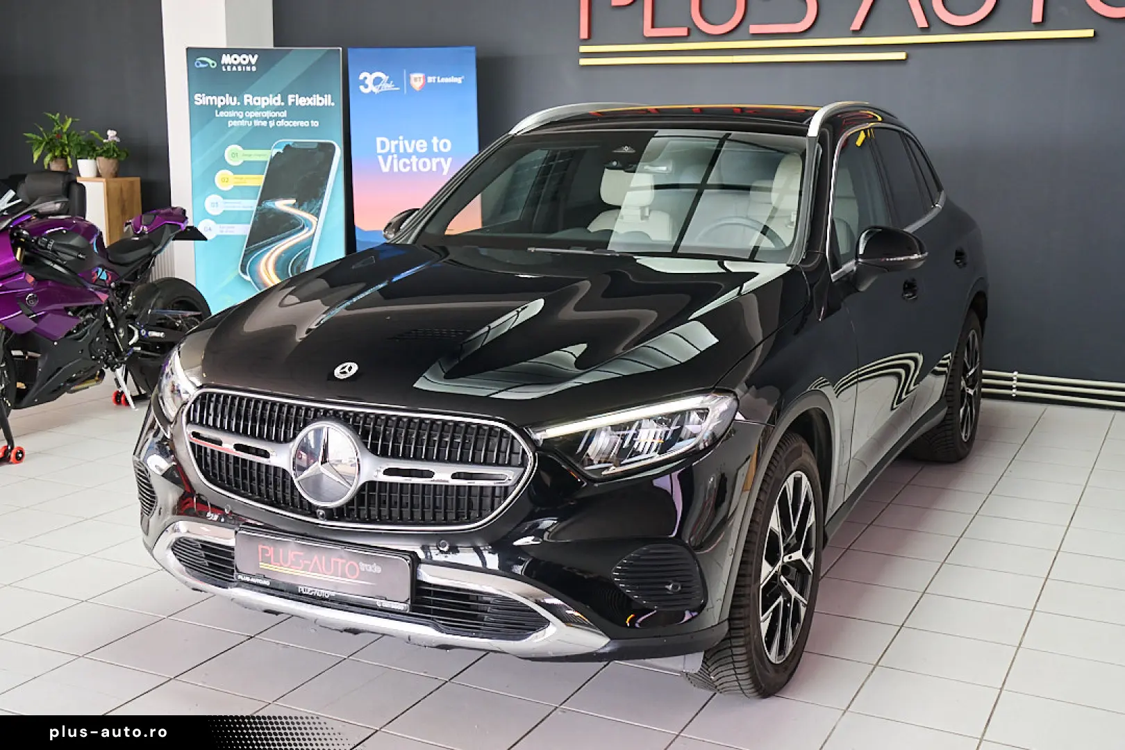 Mercedes-Benz GLC 200 4Matic