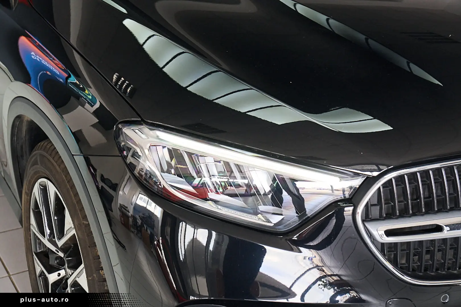 Mercedes-Benz GLC 200 4Matic