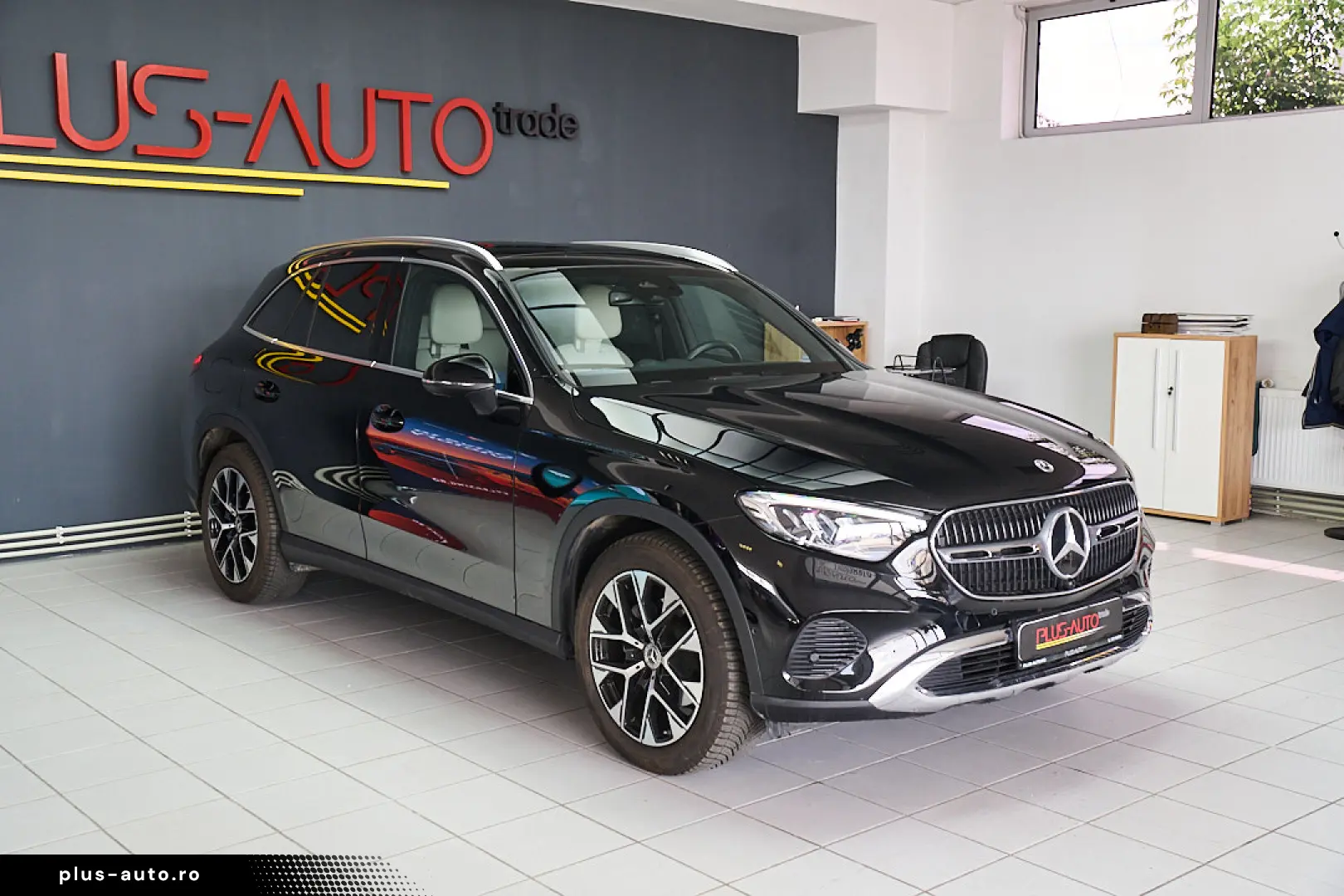 Mercedes-Benz GLC 200 4Matic