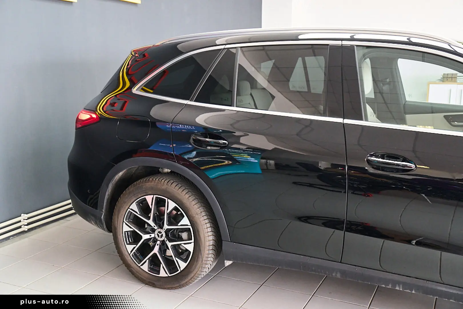 Mercedes-Benz GLC 200 4Matic