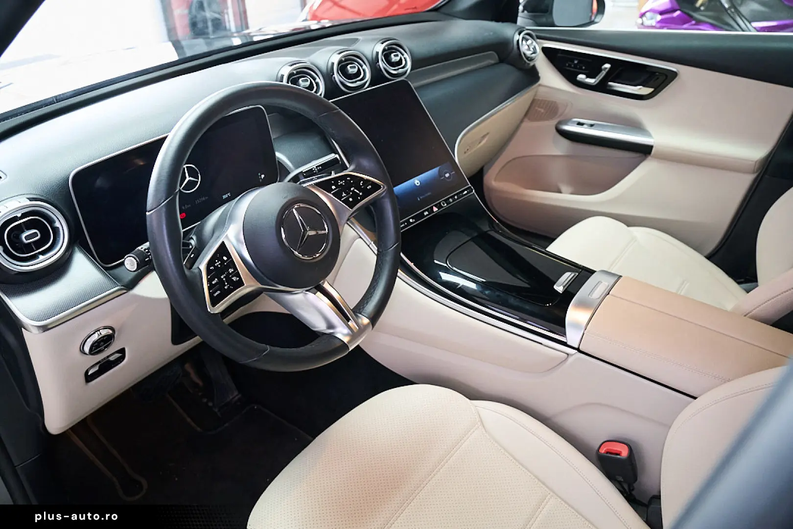Mercedes-Benz GLC 200 4Matic