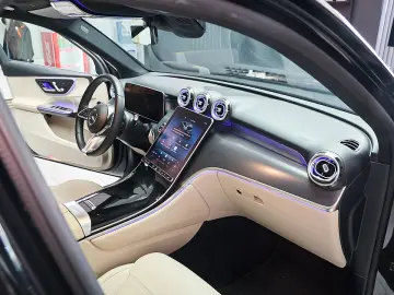 Mercedes-Benz GLC 200 4Matic