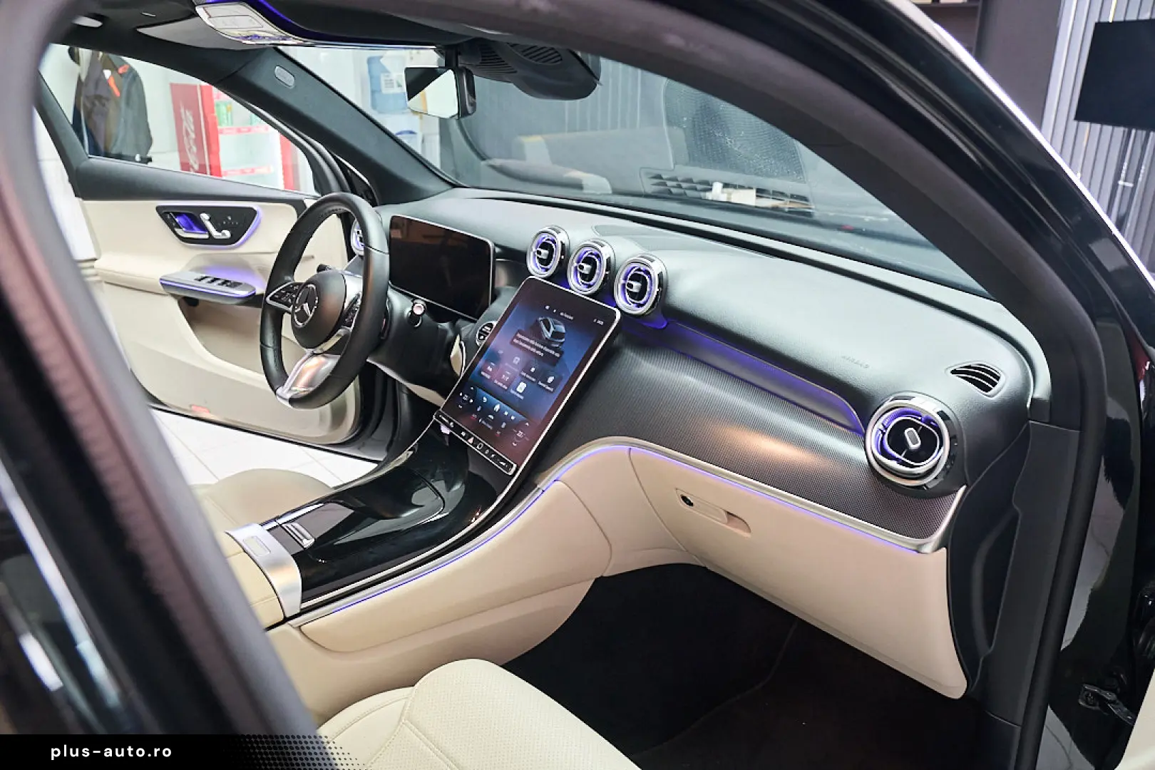 Mercedes-Benz GLC 200 4Matic