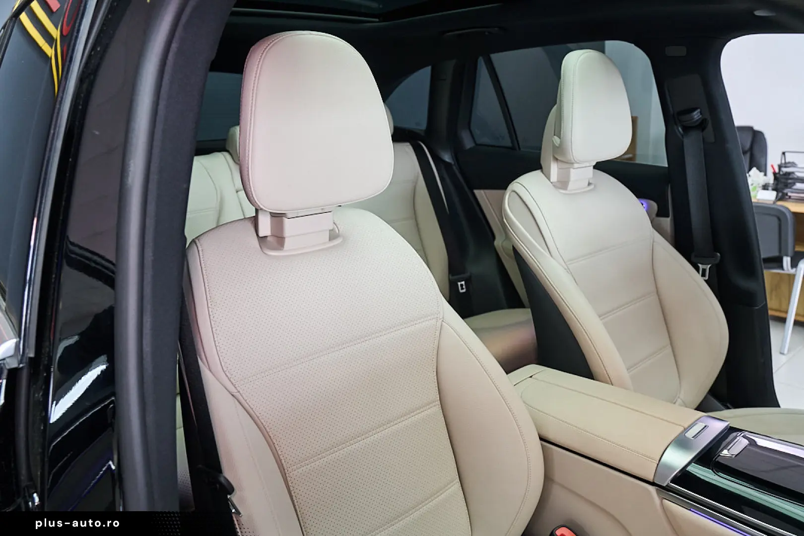 Mercedes-Benz GLC 200 4Matic