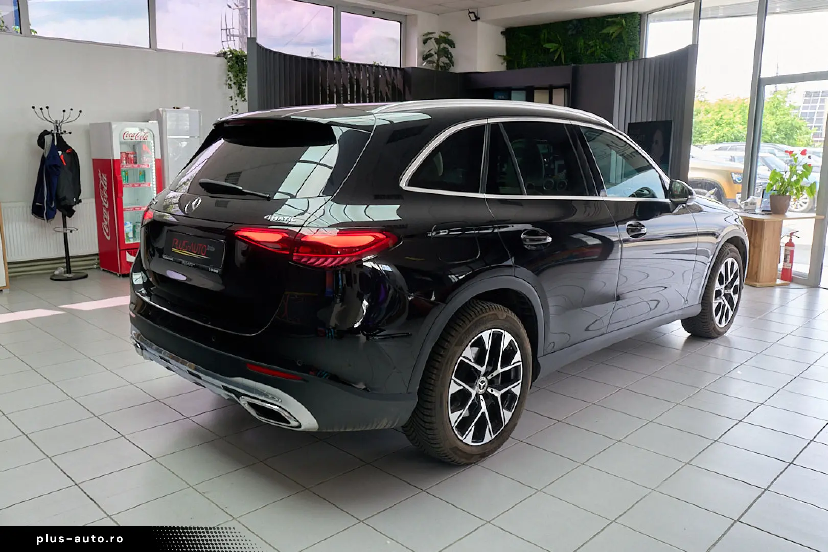 Mercedes-Benz GLC 200 4Matic