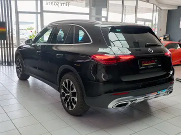 Mercedes-Benz GLC 200 4Matic