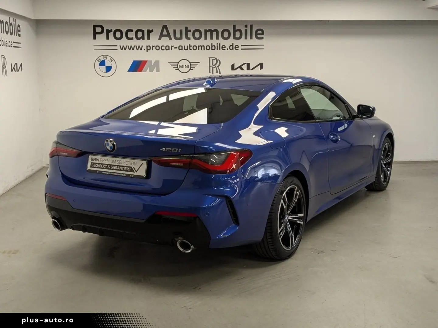 BMW 420i