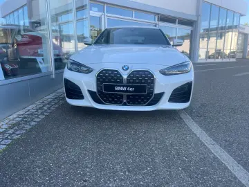 BMW 420i Gran Coupé mit Anhängerkupplung