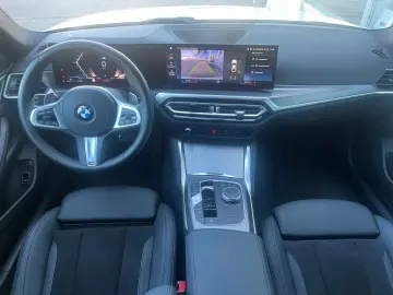 BMW 420i Gran Coupé mit Anhängerkupplung