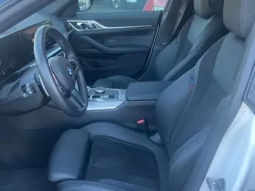 BMW 420i Gran Coupé mit Anhängerkupplung