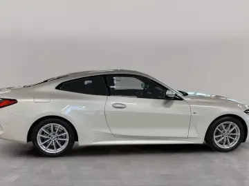 BMW 420i Coupé M Sport LiveCockpitProf Kamera HiFi