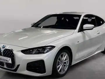 BMW 420i Coupé M Sport LiveCockpitProf Kamera HiFi